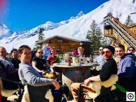 Mrz 2019 / Skitag